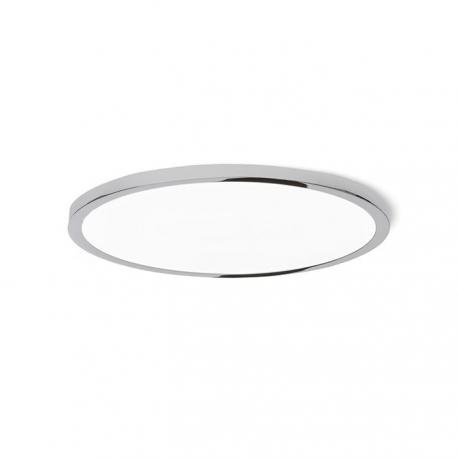 HUE R 22 wpuszczana  czarny chrom 230V LED 24W  3000K