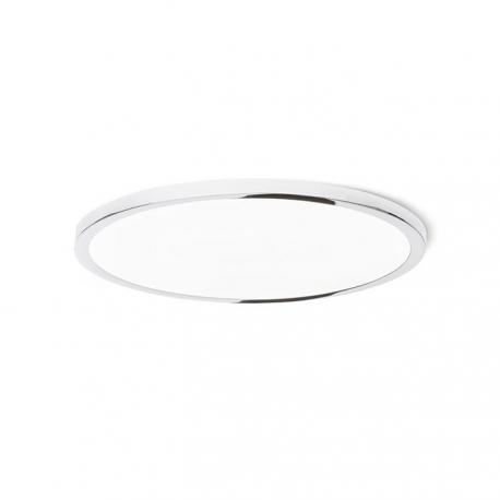 HUE R 22 wpuszczana  chrom 230V LED 24W  3000K