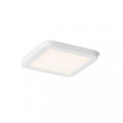 HUE SQ 9 wpuszczana biała  230V LED 6W  3000K