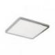 HUE SQ 22 wpuszczana  czarny chrom 230V LED 24W  3000K