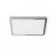 HUE SQ 22 wpuszczana  czarny chrom 230V LED 24W  3000K