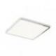 HUE SQ 22 wpuszczana  chrom 230V LED 24W  3000K