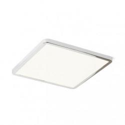 HUE SQ 22 wpuszczana  chrom 230V LED 24W  3000K