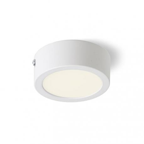 HUE R 9 sufitowa biała  230V LED 6W  3000K