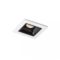 LIZARD I wpuszczana biała  230V LED 2W 24°  3000K