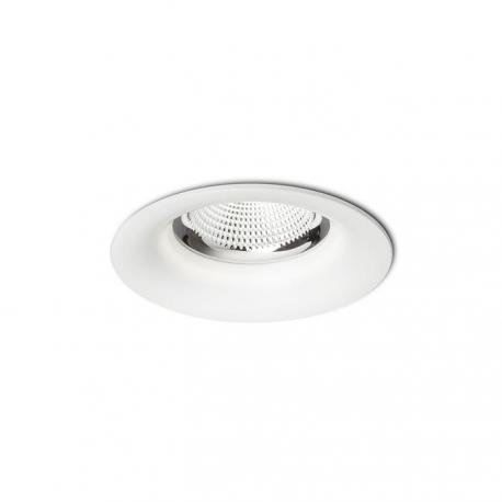 LOOKER 17 wpuszczana biała  230V LED 30W 35°  3000K