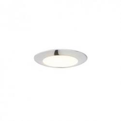 DADA 12 wpuszczana  chrom 230V LED 6W  3000K