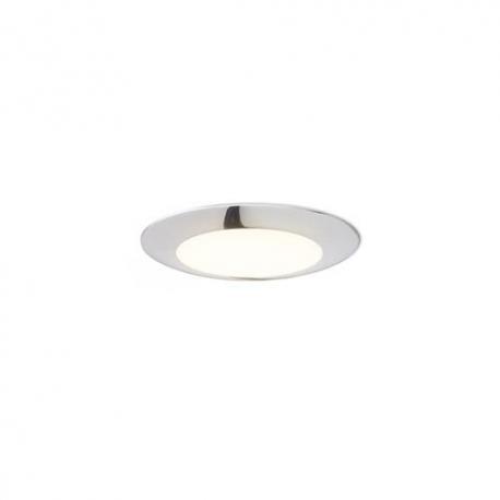 DADA 12 wpuszczana  chrom 230V LED 6W  3000K