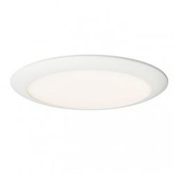 DADA 23 wpuszczana biała  230V LED 18W  3000K