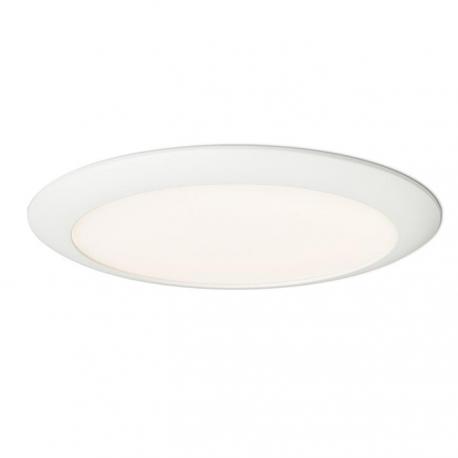 DADA 23 wpuszczana biała  230V LED 18W  3000K