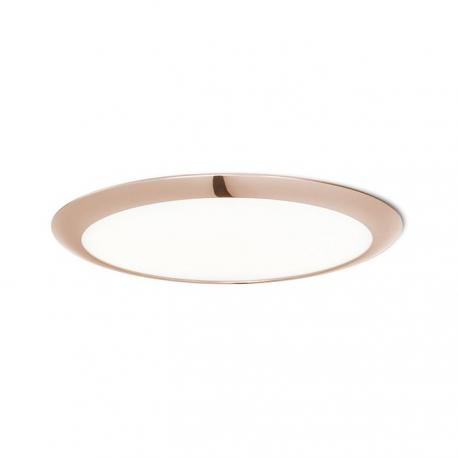 DADA 23 wpuszczana  miedź 230V LED 18W  3000K