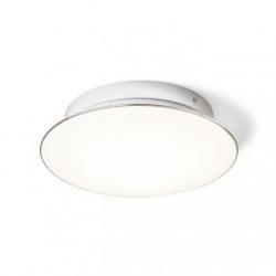 MARA sufitowa akryl mleczny/chrom 230V LED 24W 3000K