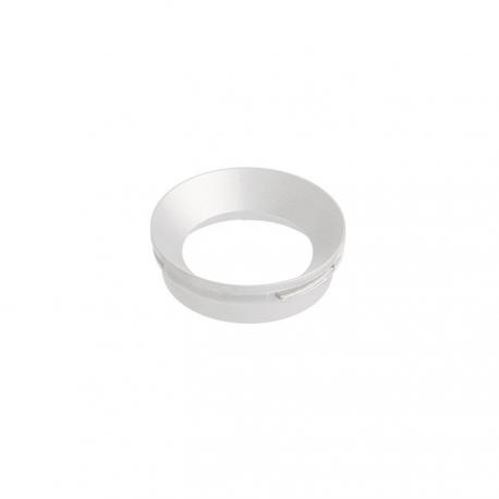 KENNY pierścień dekoracyjny biała
