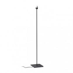 CORTINA stojak podłogowy czarna  230V LED E27 15W