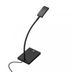 FRISCO T stołowa czarna  230V LED 4.2W 120°  3000K