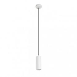 MAVRO wisząca biała  230V LED 12W 38°  3000K