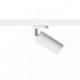 MAVRO do szyny  3-faz biała  230V LED 12W 38°  3000K