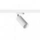 MAVRO do szyny  3-faz biała  230V LED 12W 38°  3000K