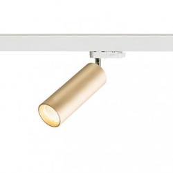 MAVRO do szyny  3-faz złota  230V LED 12W 38°  3000K