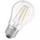 OSRAM Retrofit ilum DIMM  przezroczysta 230V E27 LED EQ40  2700K
