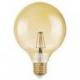 OSRAM Vintage Globe 125 DIMM bursztynowy 230V E27 LED EQ55 2400K