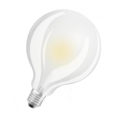 OSRAM Retrofit Globe 95   mat 230V E27 LED EQ60  2700K