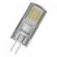 OSRAM PIN G4    12V G4 LED EQ28 320°  2700K
