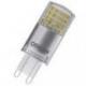 OSRAM PIN G9    230V G9 LED EQ40 300°  2700K