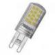 OSRAM PIN G9    230V G9 LED EQ40 300°  4000K
