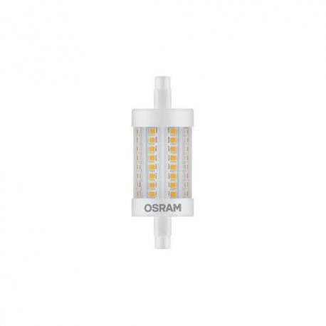 OSRAM LINE 78mm DIMM   230V R7S LED EQ75 300°  2700K