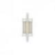 OSRAM LINE 78mm DIMM   230V R7S LED EQ75 300°  2700K