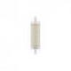 OSRAM LINE 118mm DIMM   230V R7S LED EQ125 300°  2700K