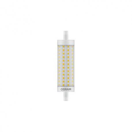 OSRAM LINE 118mm DIMM   230V R7S LED EQ125 300°  2700K