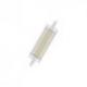 OSRAM LINE 118mm DIMM   230V R7S LED EQ125 300°  2700K