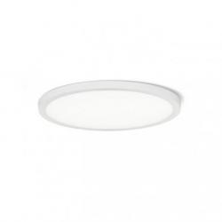 HUE R 17 DIMM wpuszczana biała  230V LED 18W  3000K