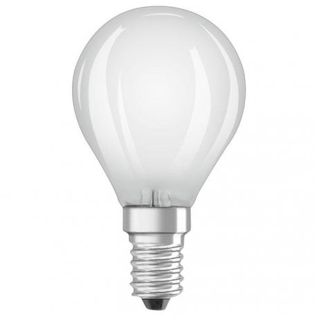 OSRAM Retrofit ilum  mat 230V E14 LED EQ40  2700K