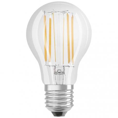 OSRAM Retrofit Classic A DIMM  przezroczysta 230V E27 LED EQ75  2700K