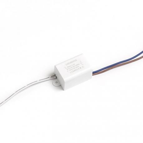 DRIVER LED 1-3W    350mA 4.2W
