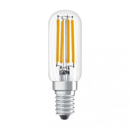 OSRAM Retrofit TUBE   przezroczysta 230V E14 LED EQ40  2700K