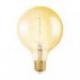 OSRAM Vintage Globe 125 SPIRAL bursztynowy 230V E27 LED EQ25 2000K