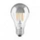 OSRAM TOP Classic A   chrom 230V E27 LED EQ50  2700K