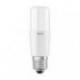 OSRAM TUBE   mat 230V E27 LED EQ75  2700K