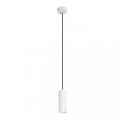 MAVRO DIMM wisząca biała  230V LED 12W 38°  3000K