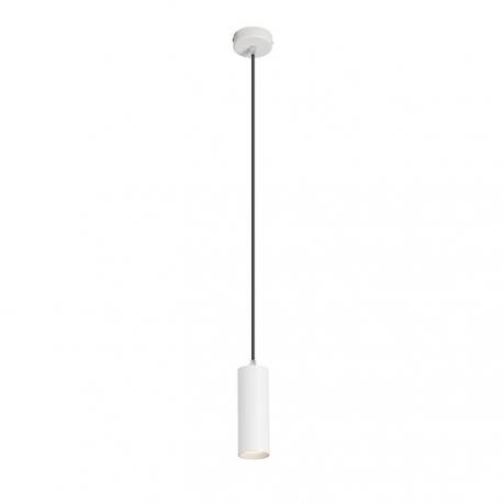 MAVRO DIMM wisząca biała  230V LED 12W 38°  3000K