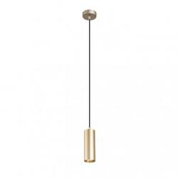 MAVRO DIMM wisząca złota  230V LED 12W 38°  3000K