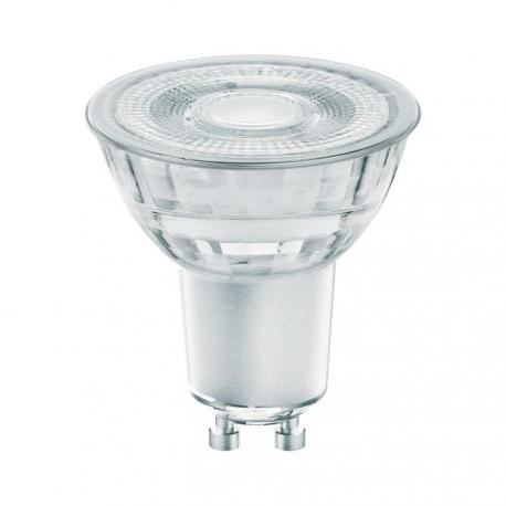 OSRAM PAR16 GLOWdim   230 GU10 LED EQ50 36°  2700K