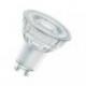 OSRAM PAR16 GLOWdim   230 GU10 LED EQ50 36°  2700K