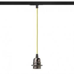 ELISA do szyny 1-faz. CA1+LK+CCHO   230V LED E27 15W