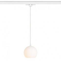 COPA do szyny 3-faz  szkło opalowe 230V LED E27 11W