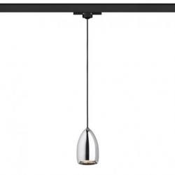 BABADES do szyny 3-faz  chrom 230V GU10 35W